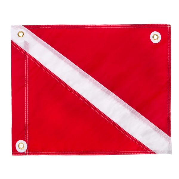IST  DF2-S (Dive Flag with Grommets)