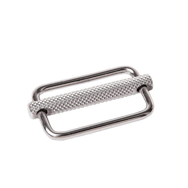IST  DR-6 (4.75mm Thick 316 Webbing Keeper with Sliding Bar)