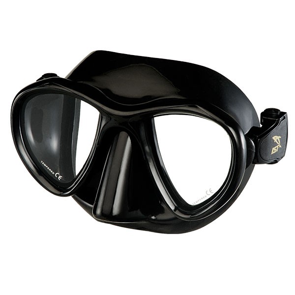 IST M-88 BLUETECH DIVING MASK