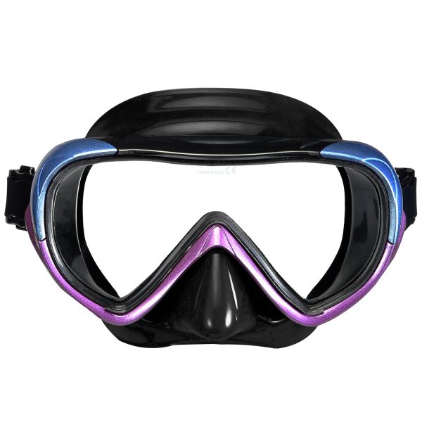 MP-112 (BURANO Diving Mask)
