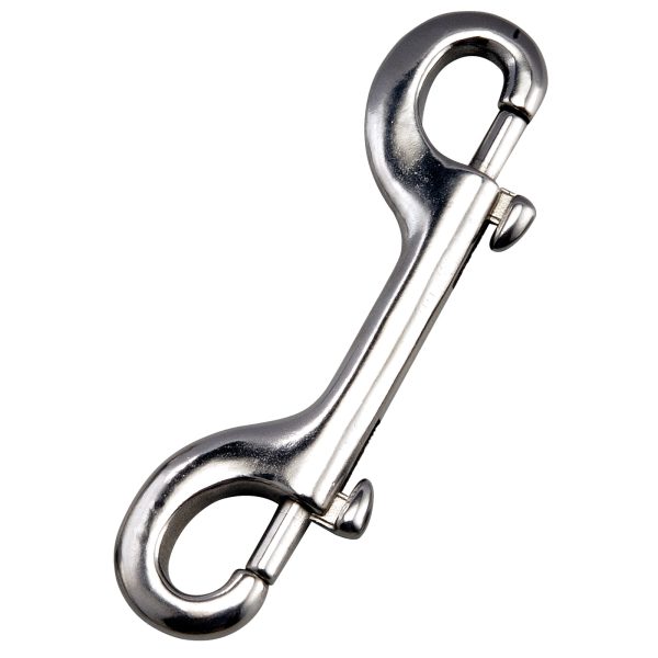 SP-31A (Stainless Steel Double End Clip)