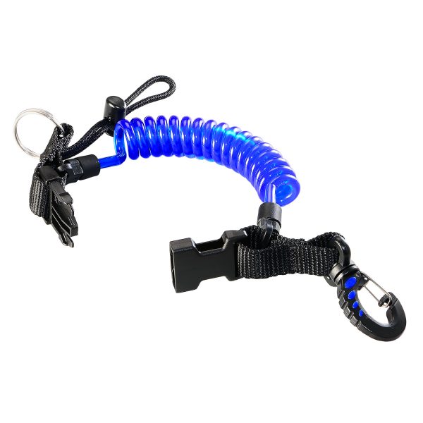 SP-6A (Coil Lanyard)