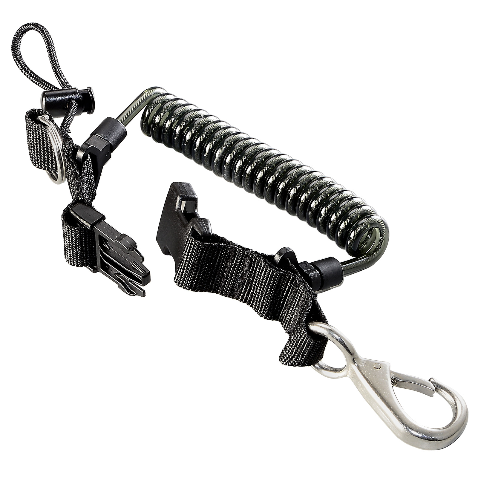 SP-7A (Wire Coil for Scuba Accessories)