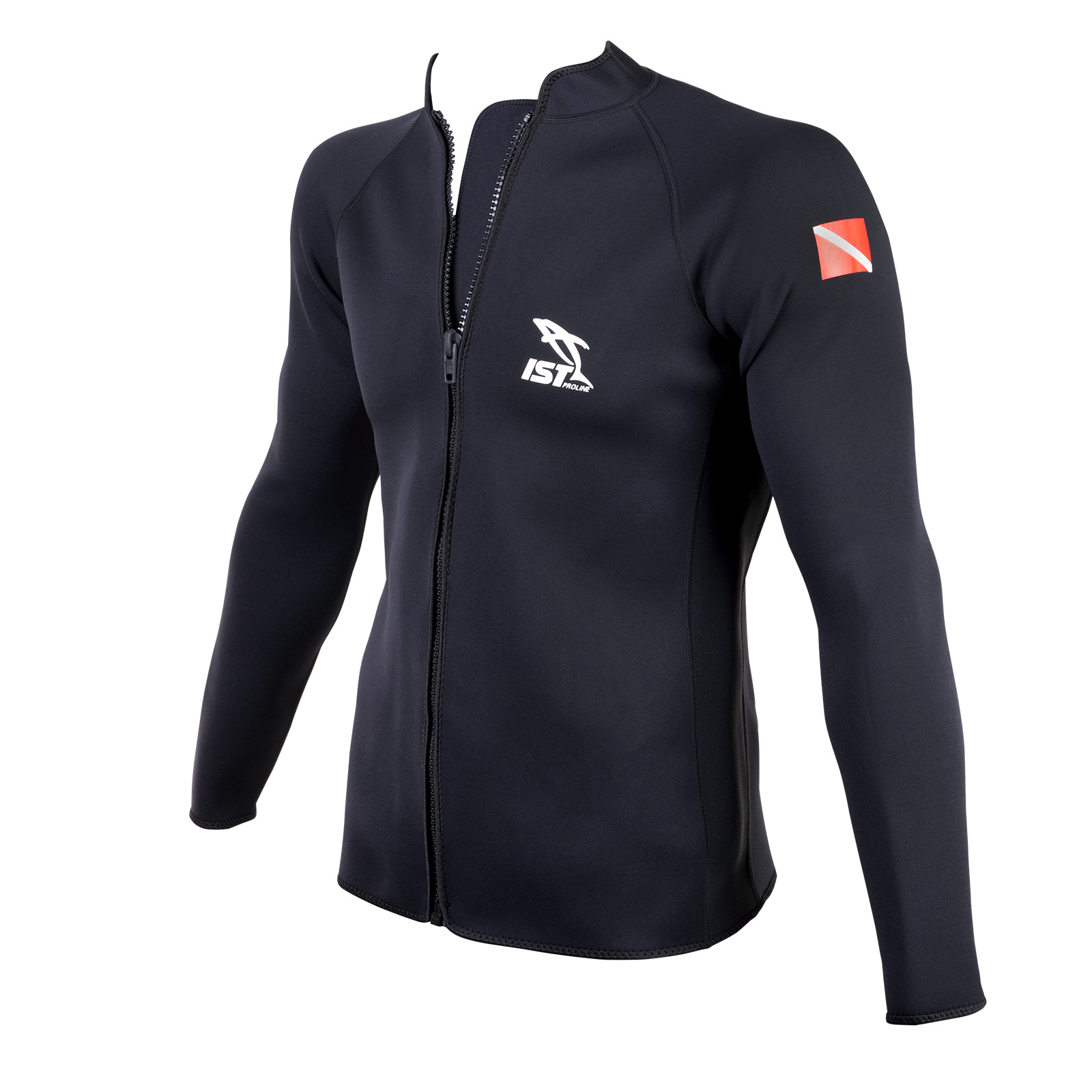 WJ0125-PG (Puriguard 2.5mm Wind-breaker jacket)