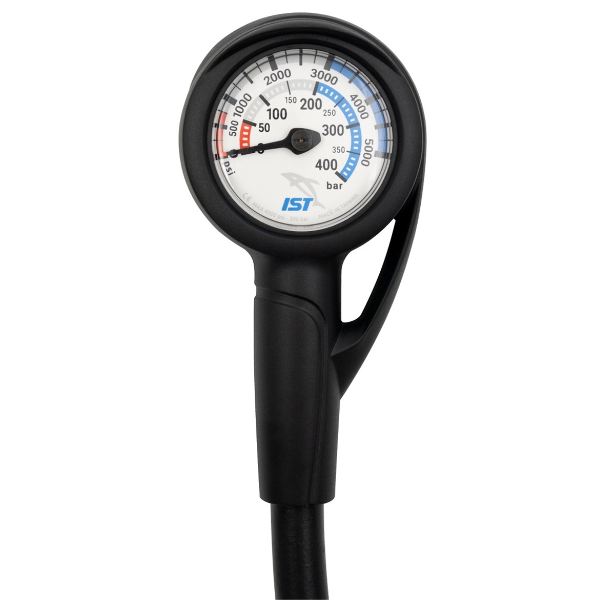 GP35 High Pressure Gauge