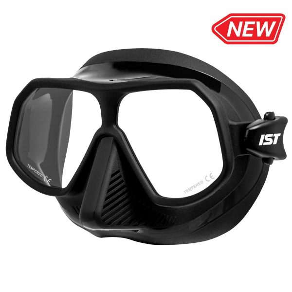 MP210 SONIC Extreme low volume frameless mask