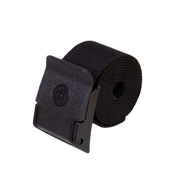 WB10 WEIGHT BELT WITH PLASTRIC BUCKLE