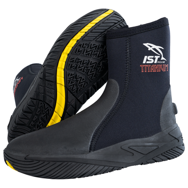 S65 (5mm Sneaker Booties)