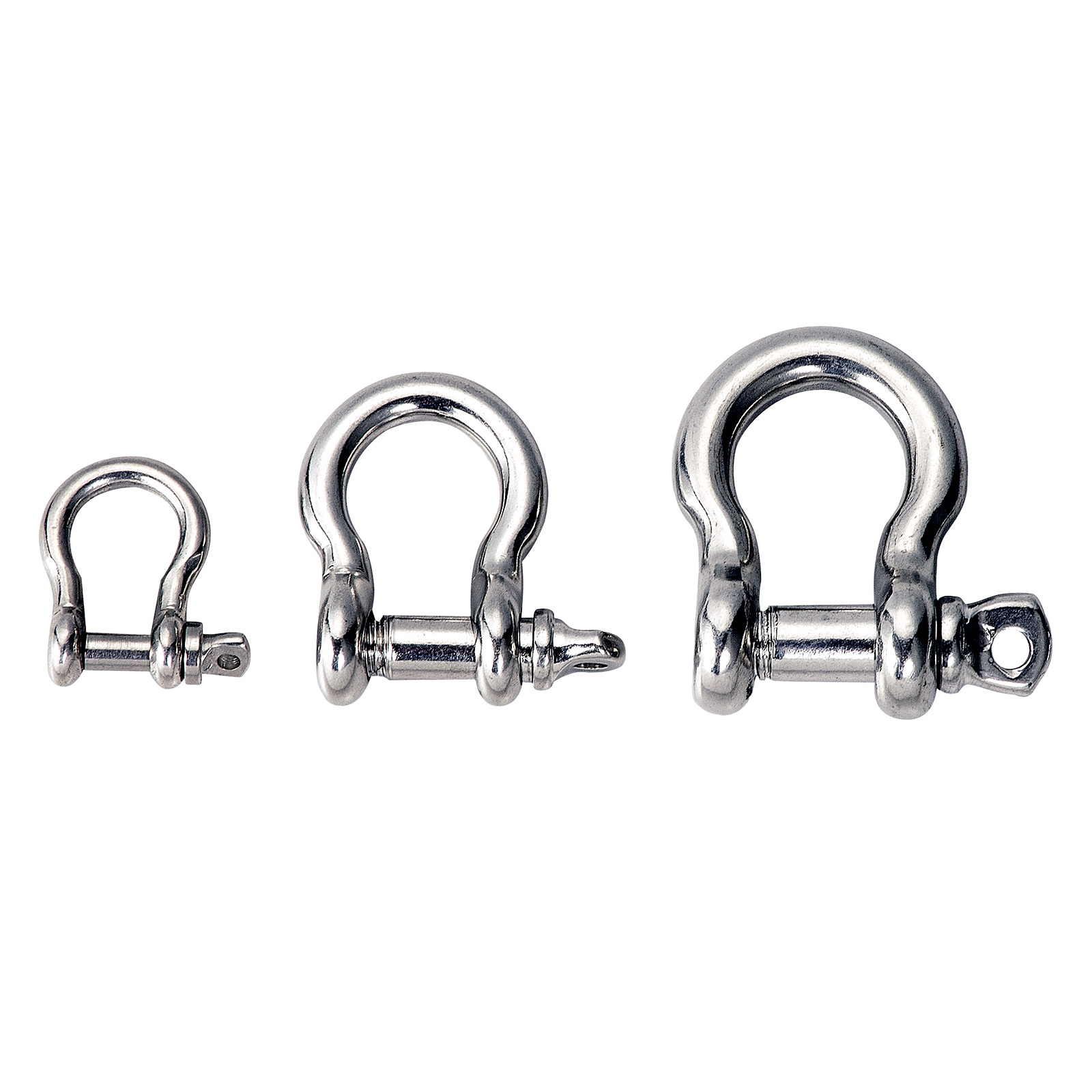 IST MA-002 Stainless Steel Shackles
