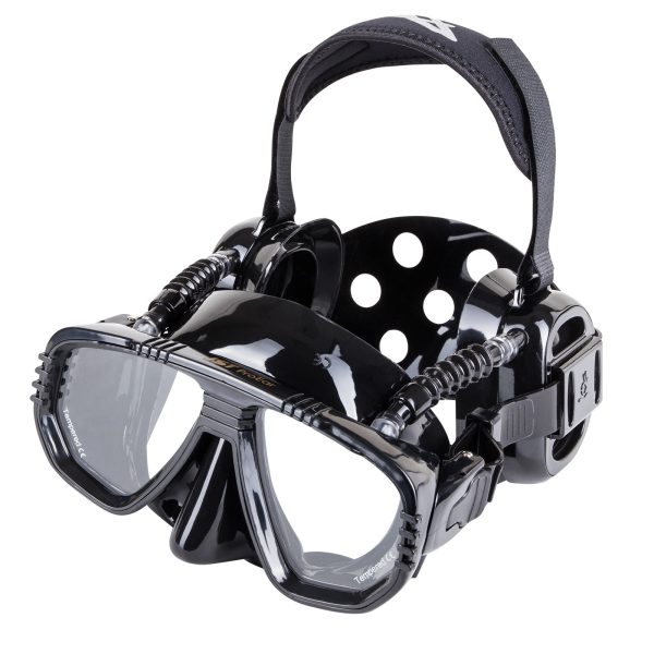 ME55AF PRO EAR MASK (ANTI-FOG)