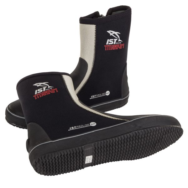 S7 5MM TITANIUM BOOTS for Diving