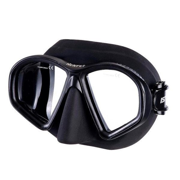 MP-203BSM (HUNTER Mask with Mirror Lens)