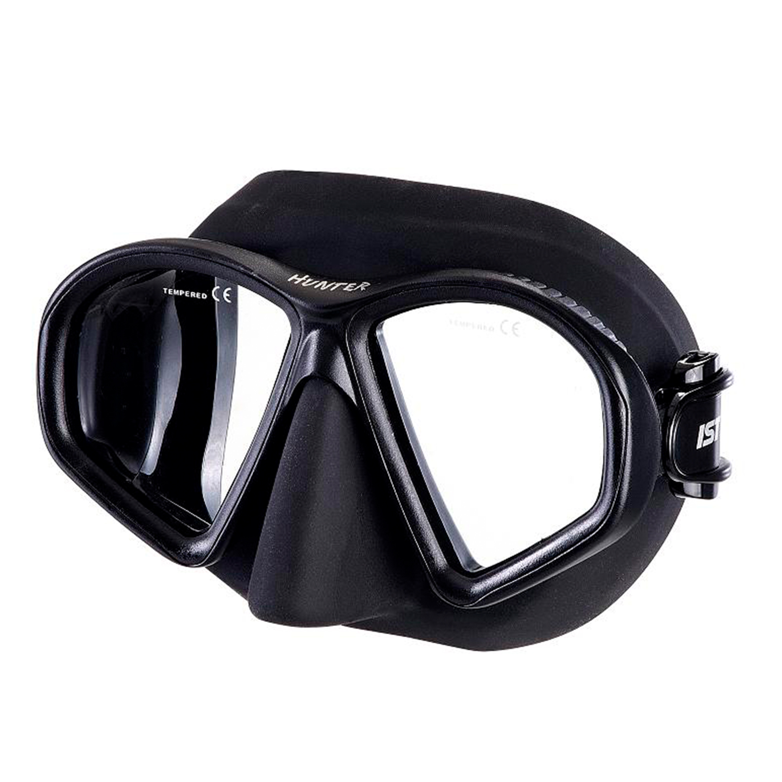 MP-203BSM (HUNTER Mask with Mirror Lens) - Image 1
